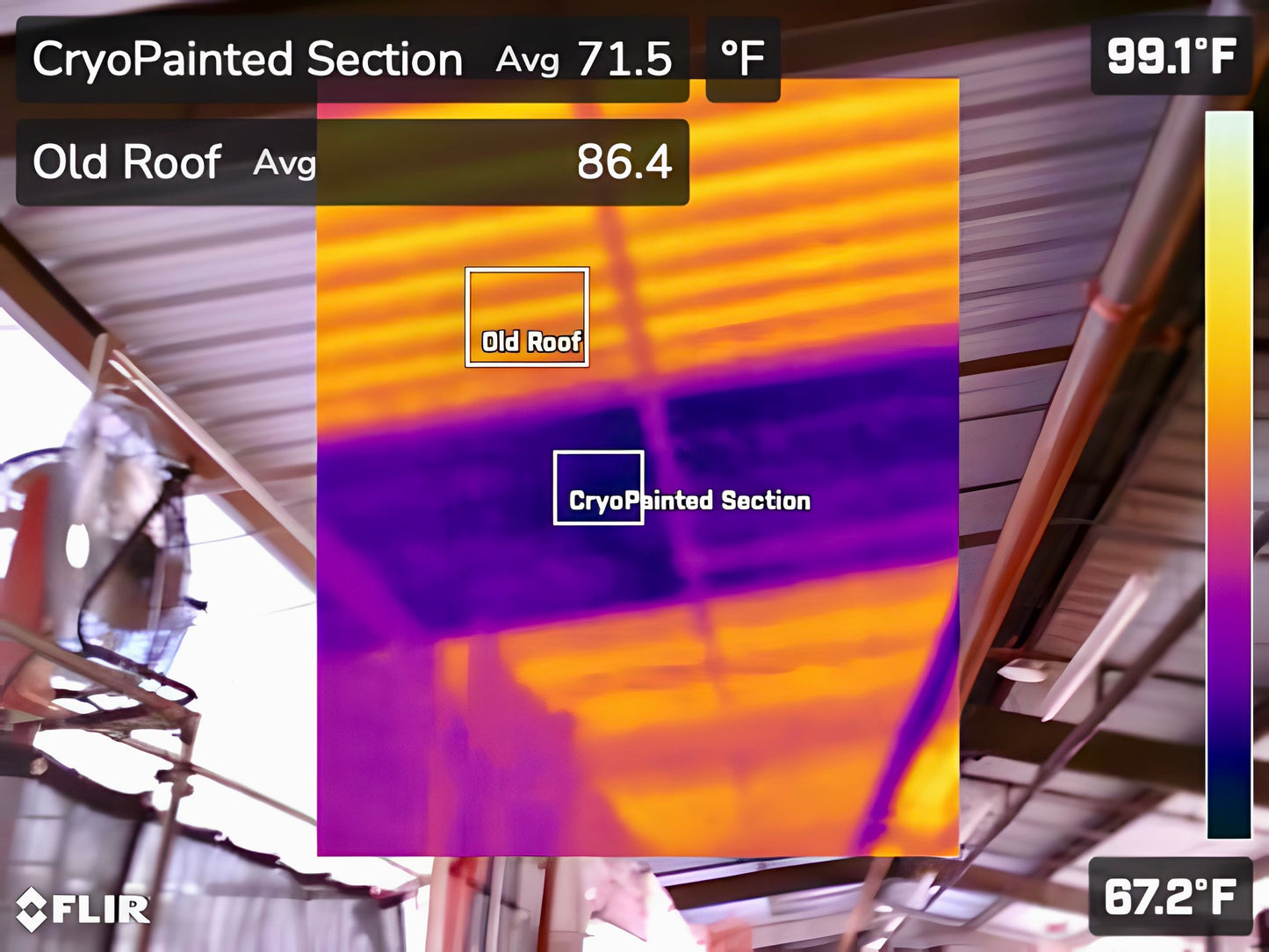 5 Gallon Bucket of CryoPaint