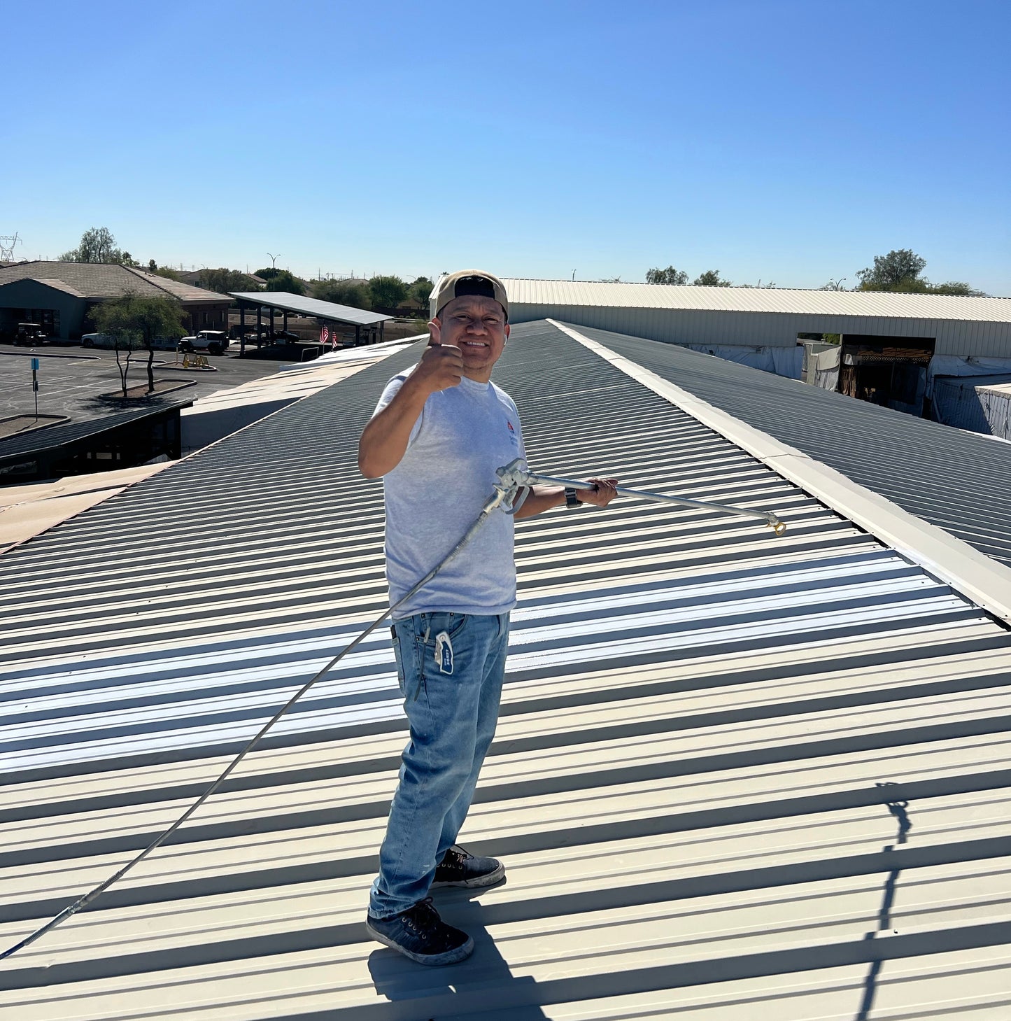 5 Gallon Bucket of CryoPaint