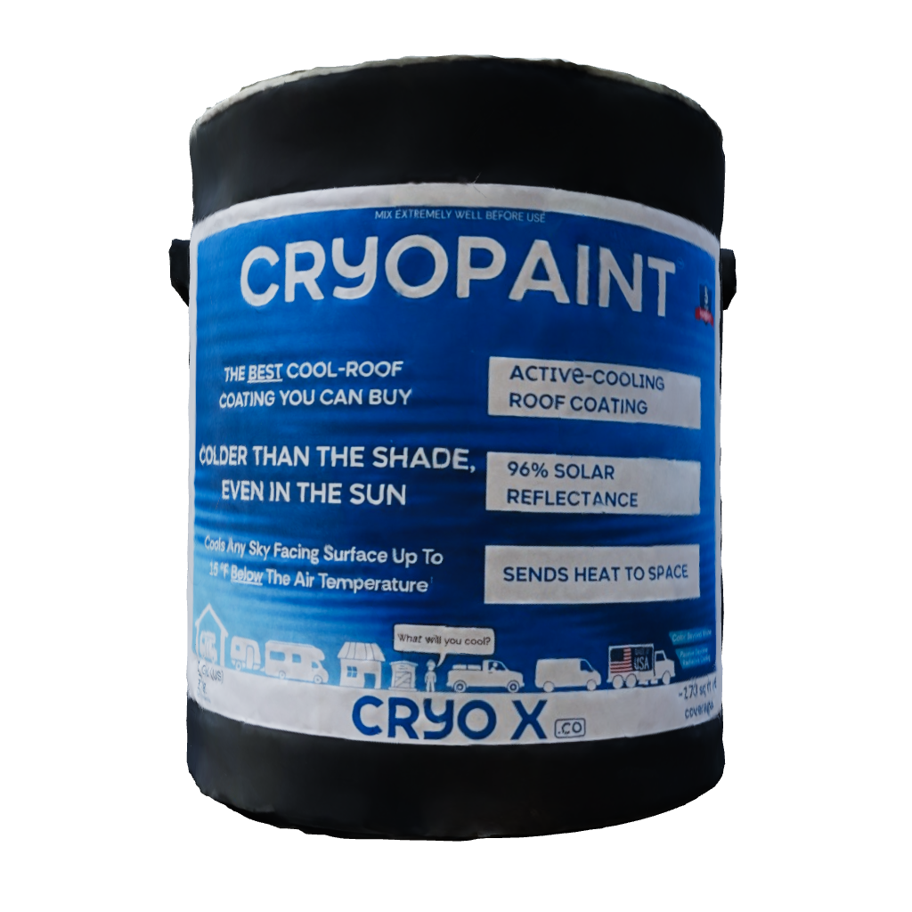 CryoPaint Gallon
