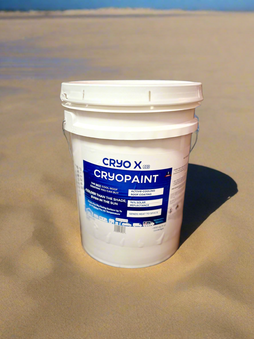 5 Gallon Bucket of CryoPaint