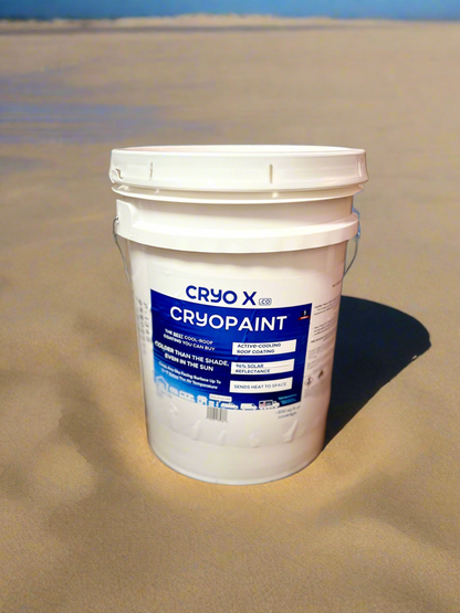 5 Gallon Bucket of CryoPaint