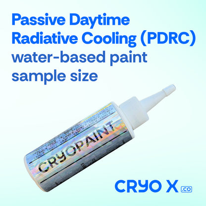 NEW CryoPaint 4 oz Sample