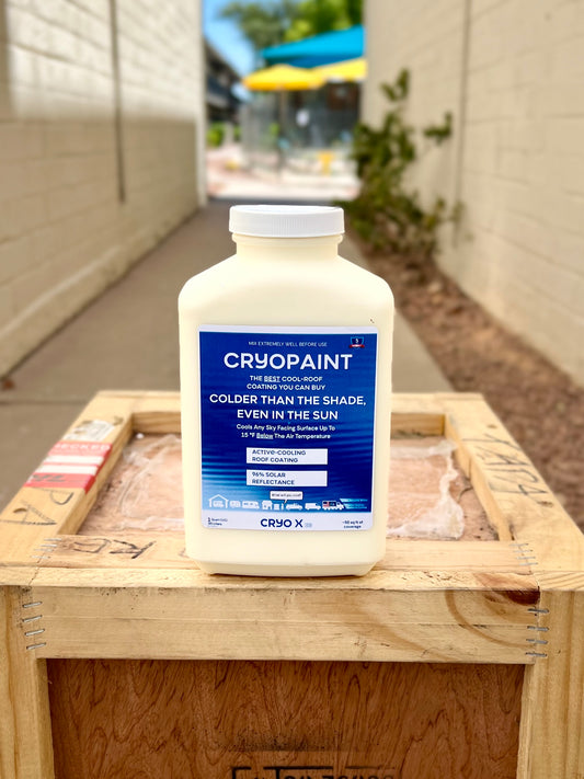 CryoPaint Quart