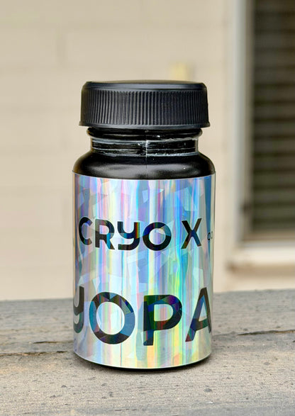 CryoPaint 2 oz Sample