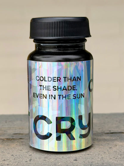 CryoPaint 2 oz Sample