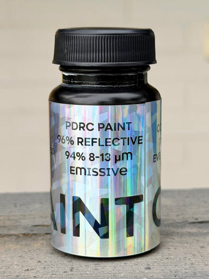 CryoPaint 2 oz Sample