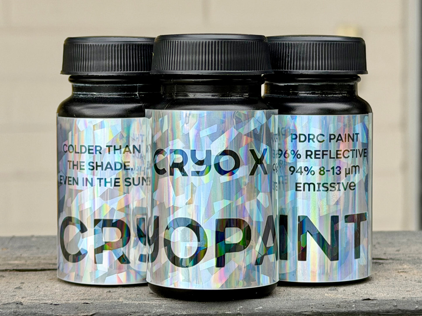 CryoPaint 2 oz Sample