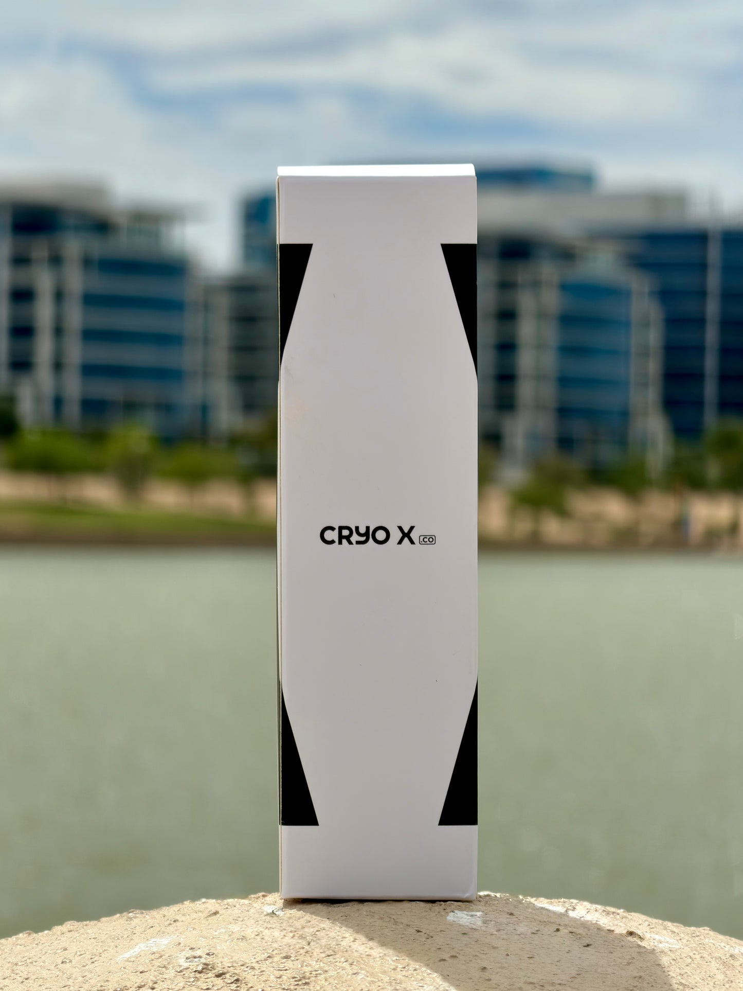 NEW CryoPaint 4 oz Sample