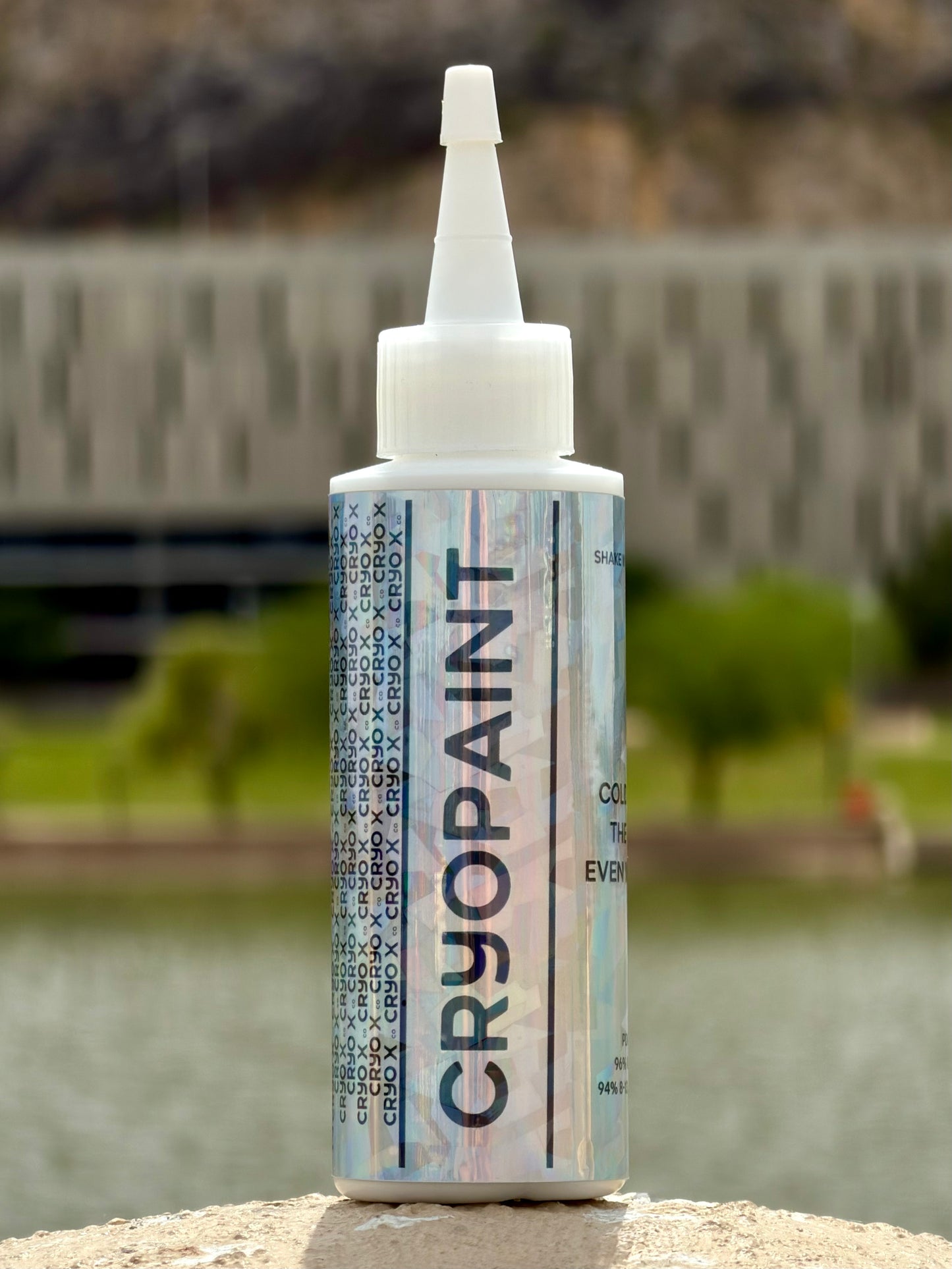 NEW CryoPaint 4 oz Sample