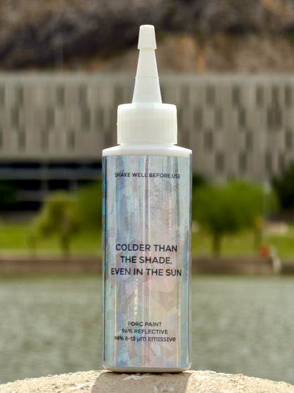 NEW CryoPaint 4 oz Sample
