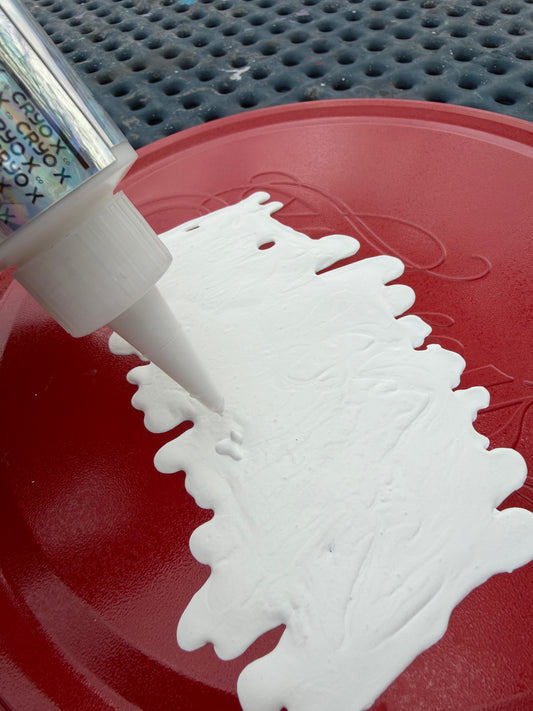 NEW CryoPaint 4 oz Sample