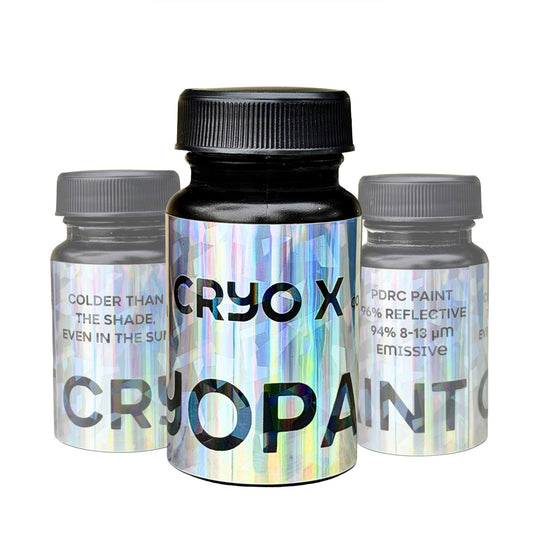 CryoPaint 2 oz Sample