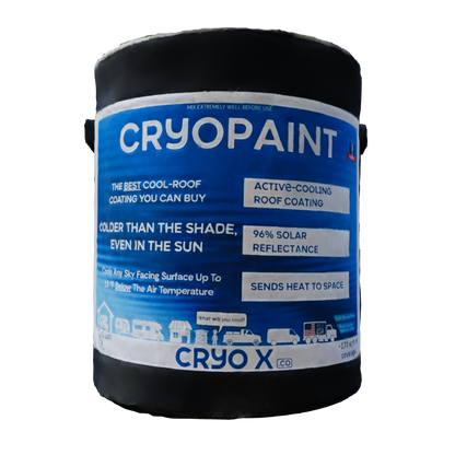 CryoPaint Gallon